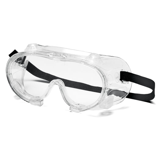 Pyramex-Pyramex Clear Anti-Fog Chemical Goggle-MedTech-1