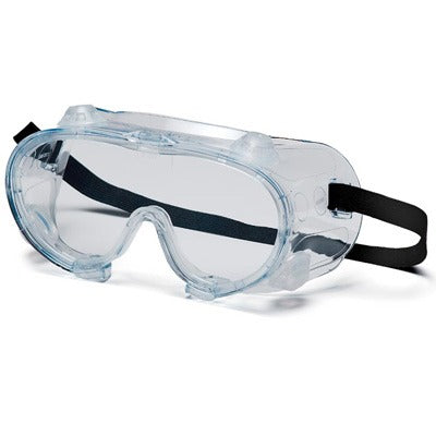 Pyramex-Pyramex Clear Anti-Fog Chemical Goggle-MedTech-2