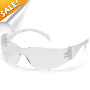 Pyramex-Pyramex Intruder Clear Frame/Clear-Hardcoated Lens-MedTech-3