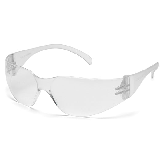 Pyramex-Pyramex Intruder Clear Frame/Clear-Hardcoated Lens-MedTech-1
