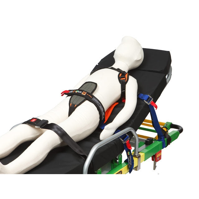 Quantum EMS-Quantum ACR4 Ambulance Child Restraint-MedTech-5