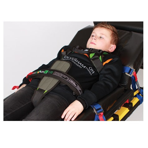Quantum EMS-Quantum ACR4 Ambulance Child Restraint-MedTech-3