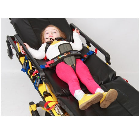 Quantum EMS-Quantum ACR4 Ambulance Child Restraint-MedTech-4