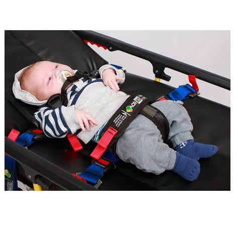 Quantum EMS-Quantum ACR4 Ambulance Child Restraint-MedTech-2