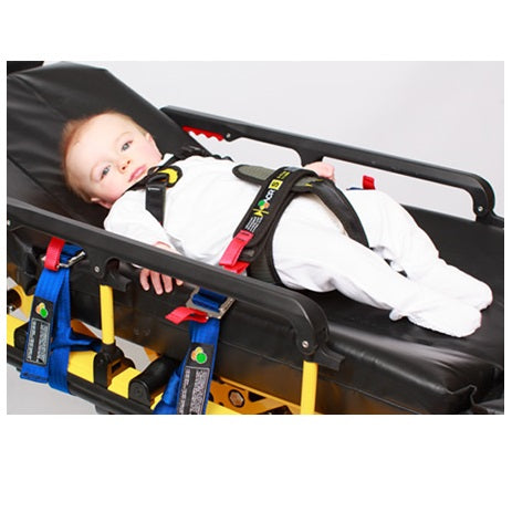 Quantum EMS-Quantum ACR4 Ambulance Child Restraint-MedTech-1