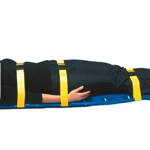 Compliance Medical-Quick Release Buckle Body Strap 3pk-MedTech-1