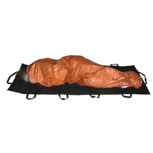 Rescue Essentials-RE Hypothermia Wrap - Orange 60 x 96-MedTech-10