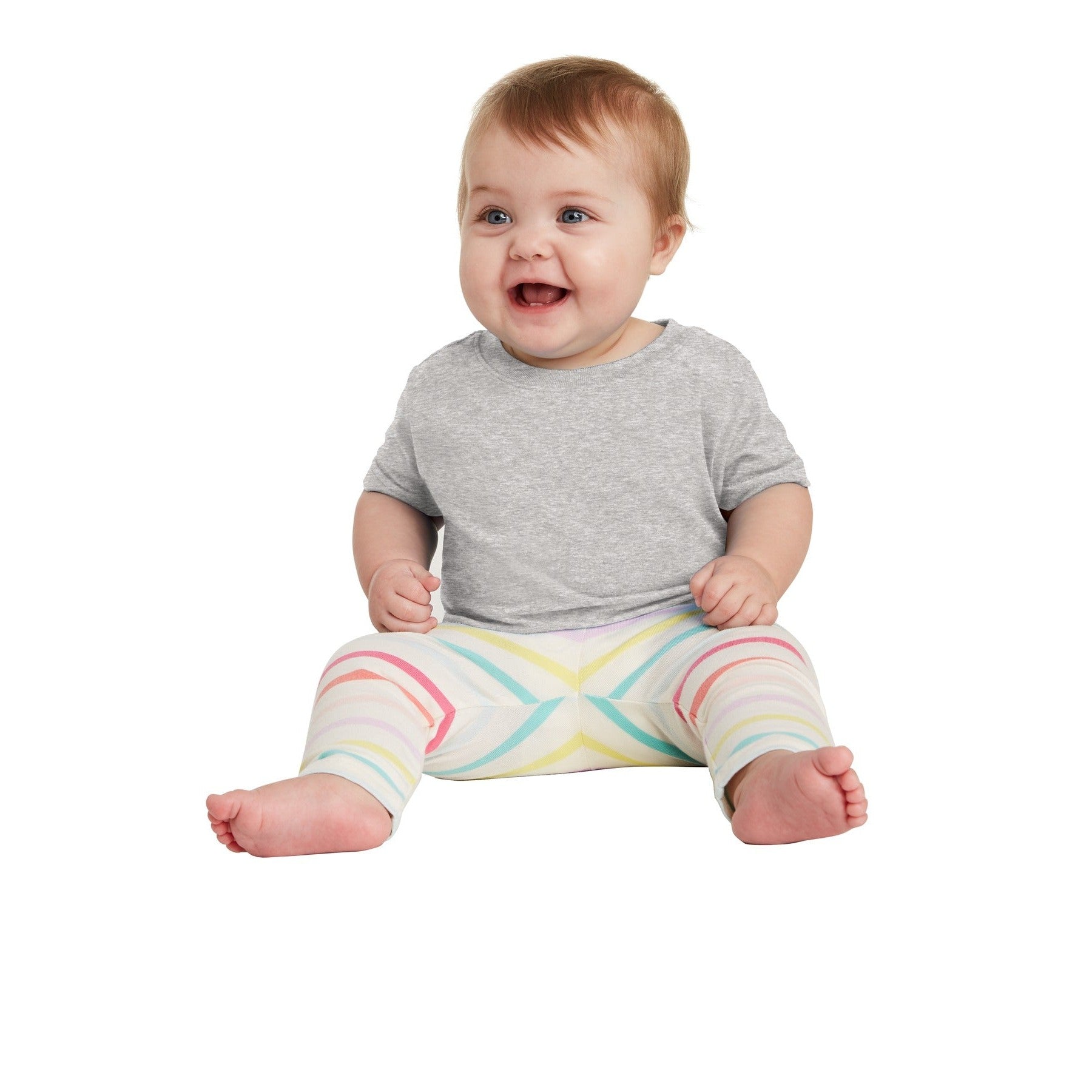 Rabbit Skins-Rabbit Skins™ Infant Fine Jersey Tee. RS3322-MedTech-3