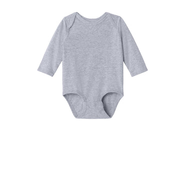 Rabbit Skins-Rabbit Skins™ Infant Long Sleeve Jersey Bodysuit RS4421-MedTech-2