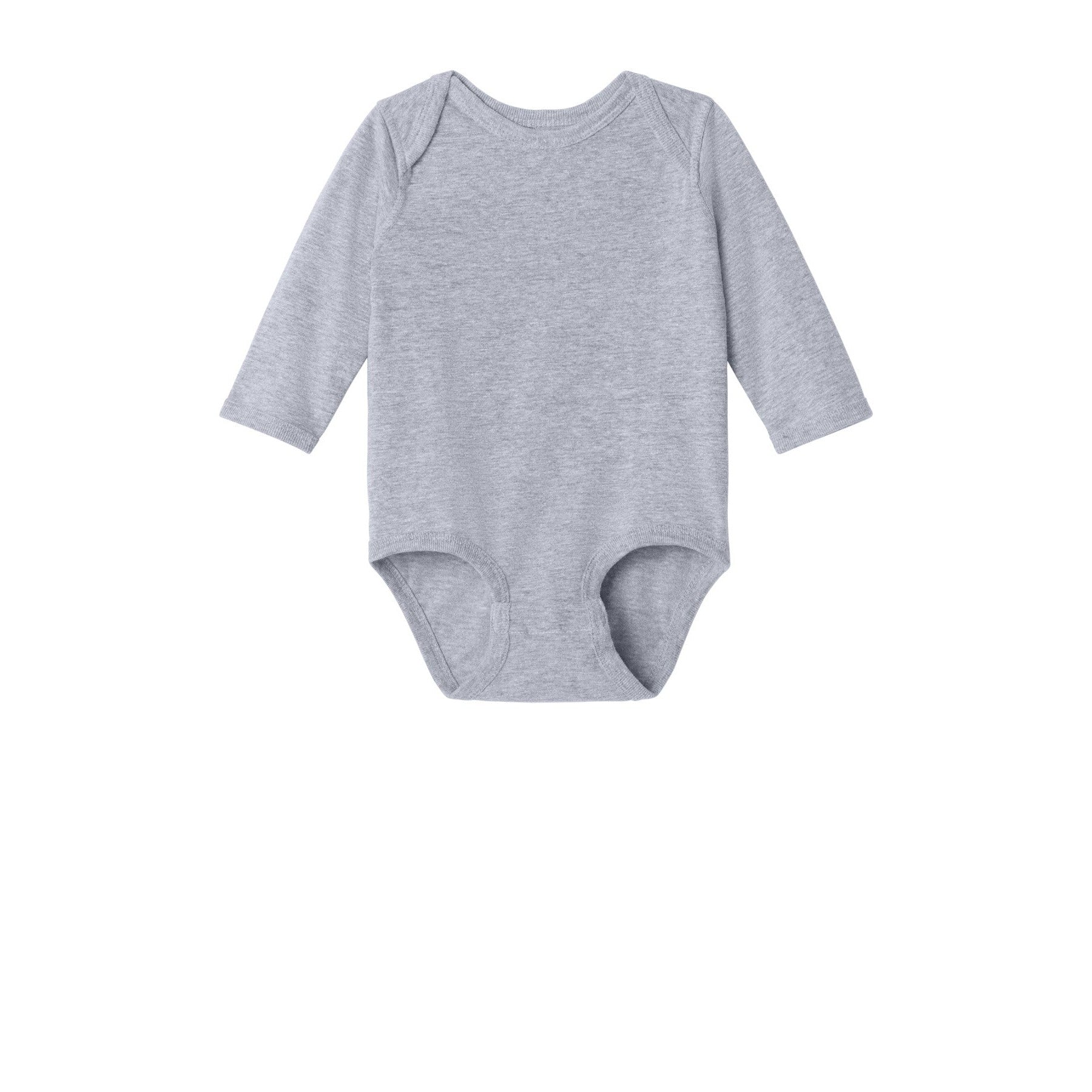 Rabbit Skins-Rabbit Skins™ Infant Long Sleeve Jersey Bodysuit RS4421-MedTech-2