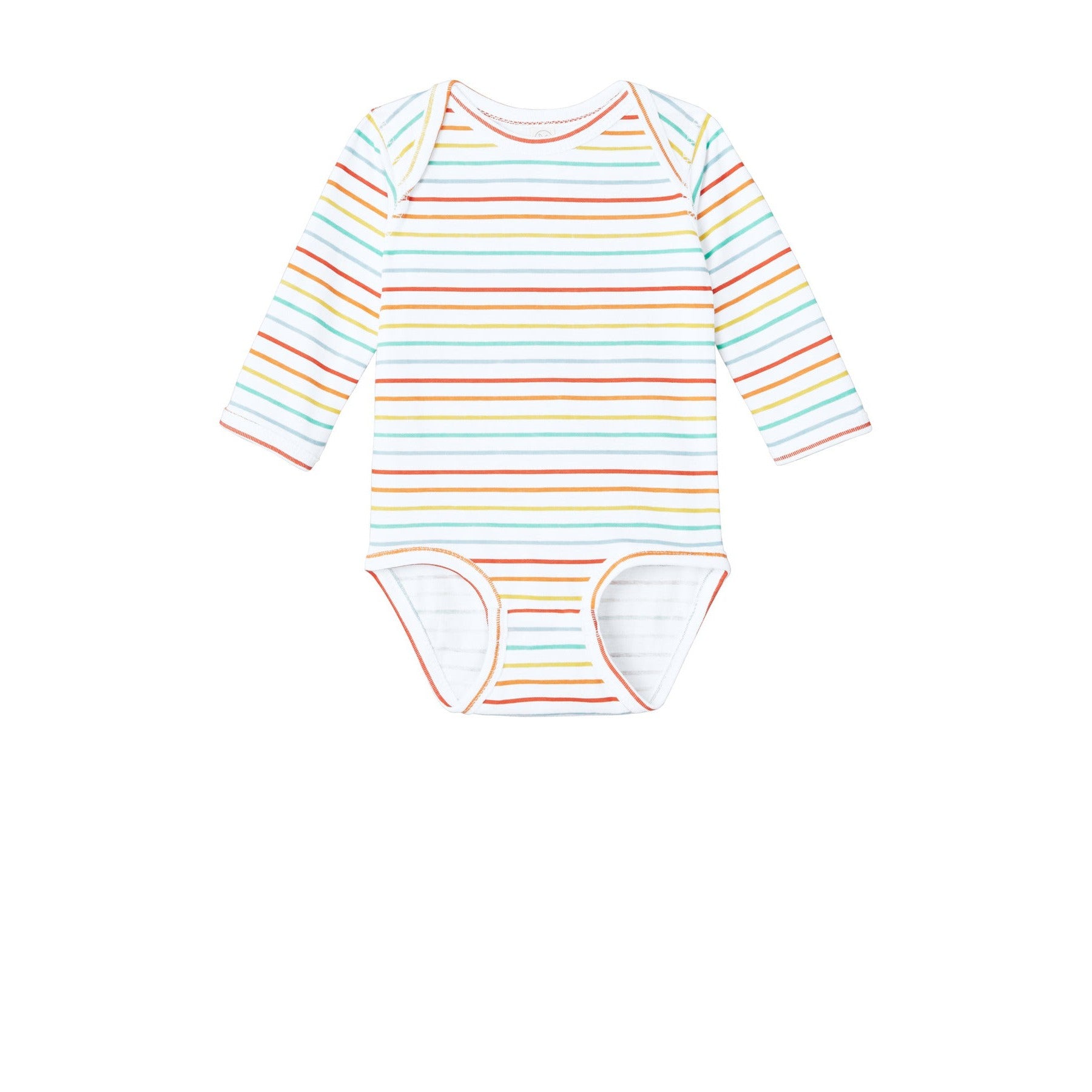 Rabbit Skins-Rabbit Skins™ Infant Long Sleeve Jersey Bodysuit RS4421-MedTech-4