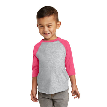 Rabbit Skins-Rabbit Skins™ Toddler Baseball Fine Jersey Tee. RS3330-MedTech-2