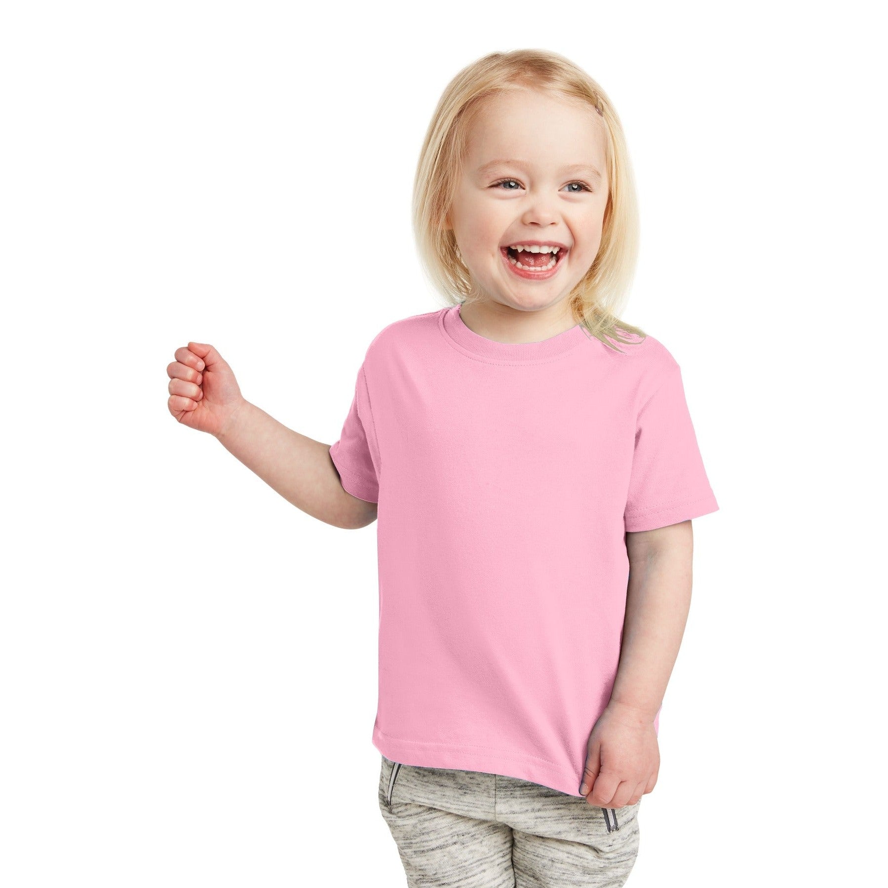 Rabbit Skins-Rabbit Skins™ Toddler Fine Jersey Tee. RS3321-MedTech-17