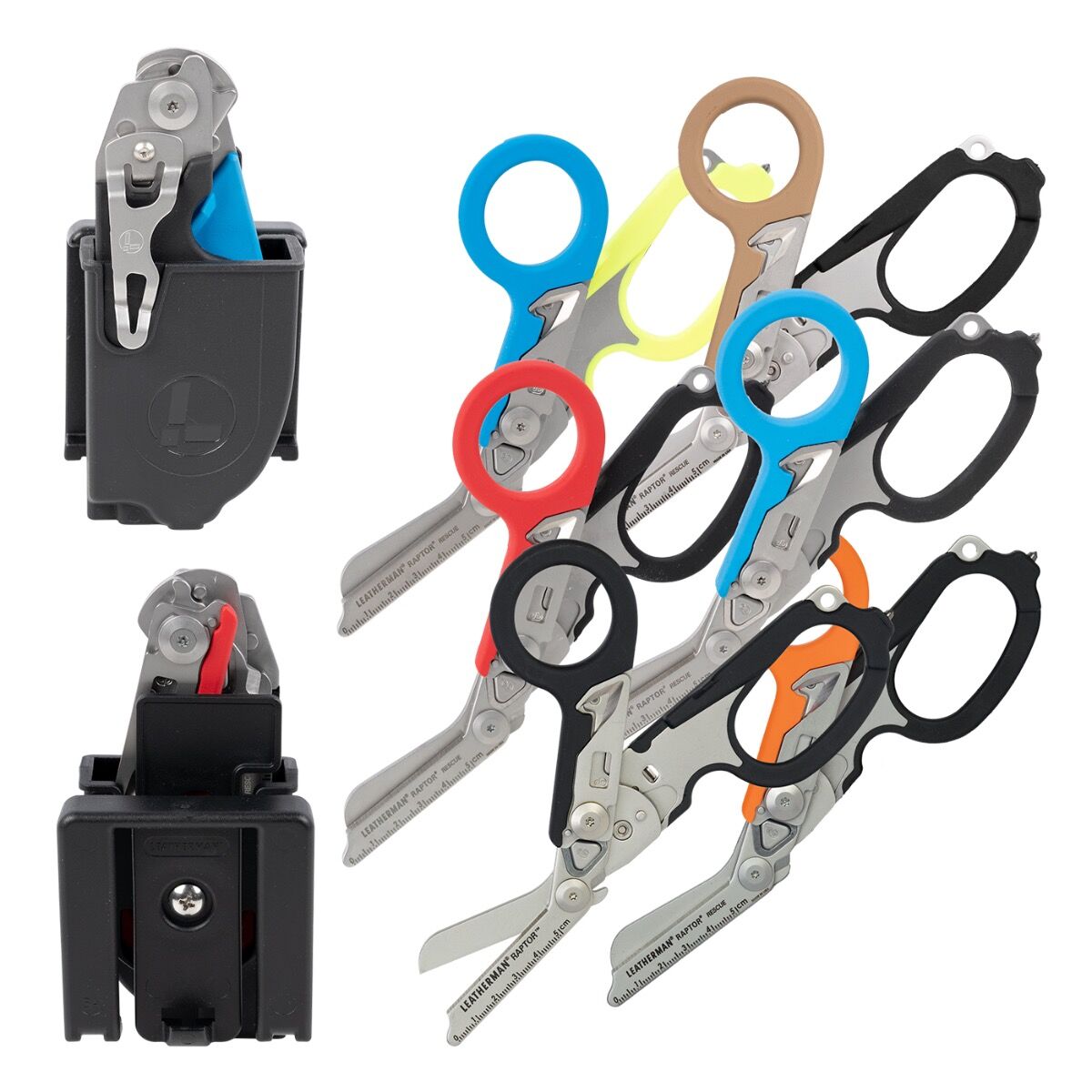 Leatherman-Raptor Emergency Medical Tool-MedTech-1