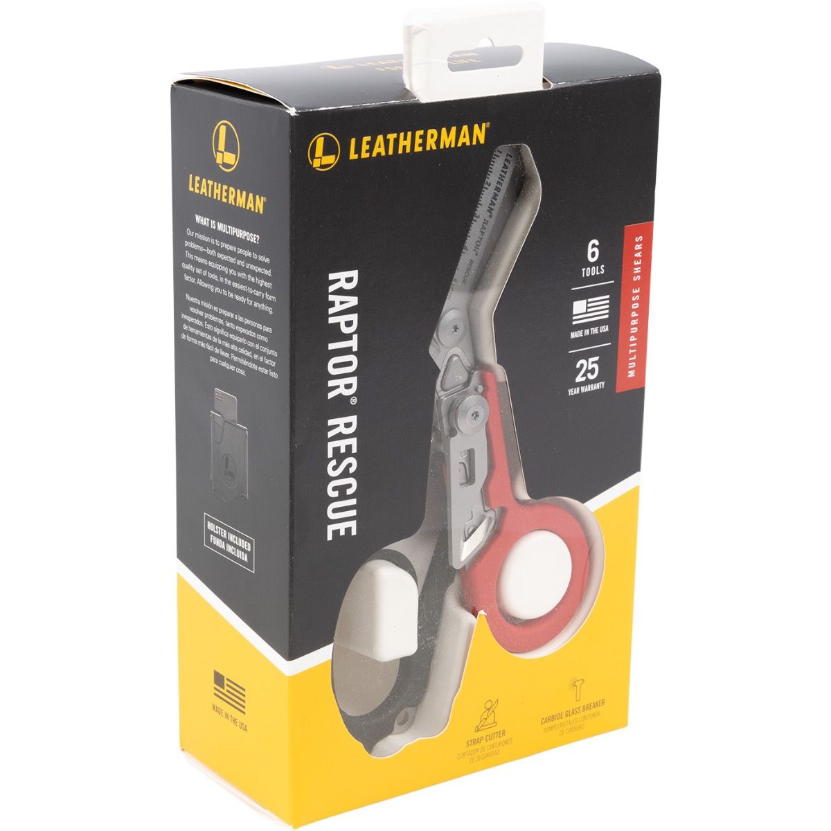 Leatherman-Raptor Emergency Medical Tool-MedTech-31