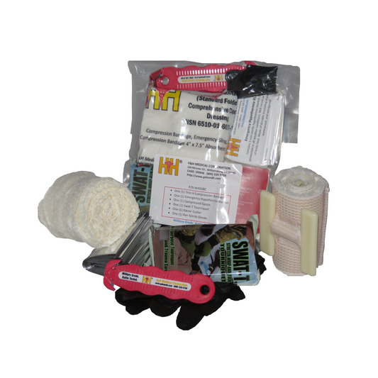 Safeguard Medical-Ready To Go Bleeding Control Kit-MedTech-1