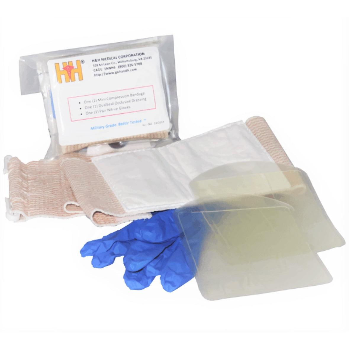 Safeguard Medical-Ready To Go Mini Kit-MedTech-1