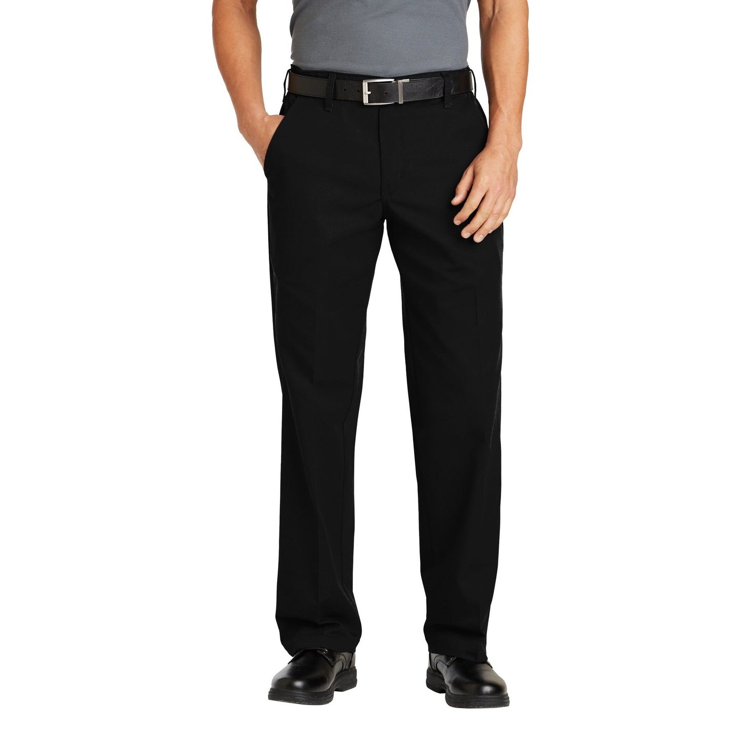 Red Kap-Red Kap® Elastic Insert Pant. PT60-MedTech-1