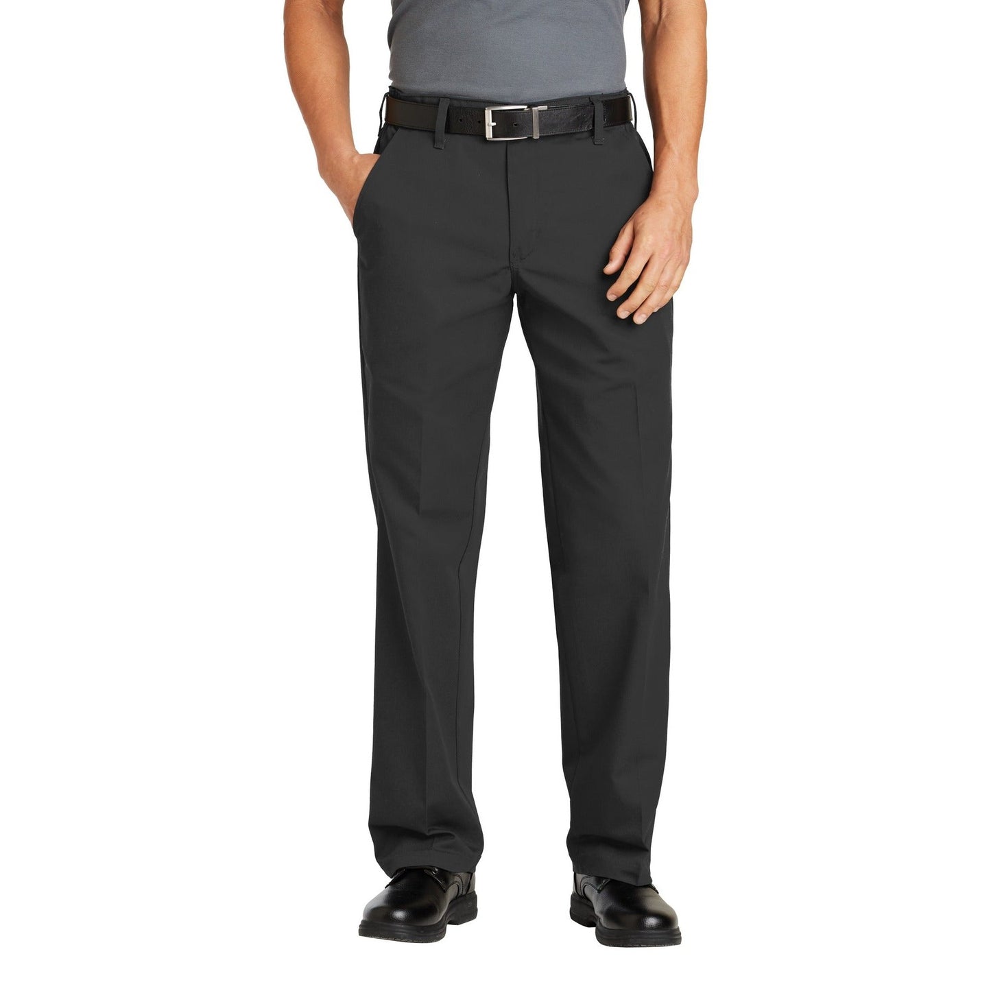 Red Kap-Red Kap® Elastic Insert Pant. PT60-MedTech-2