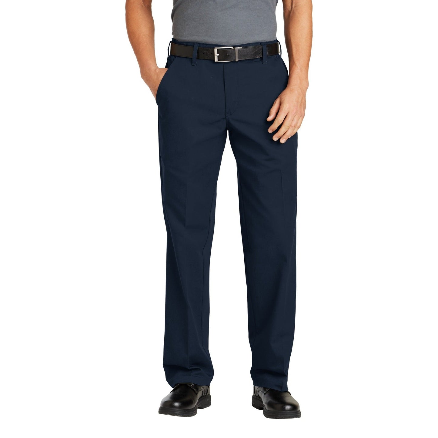 Red Kap-Red Kap® Elastic Insert Pant. PT60-MedTech-3