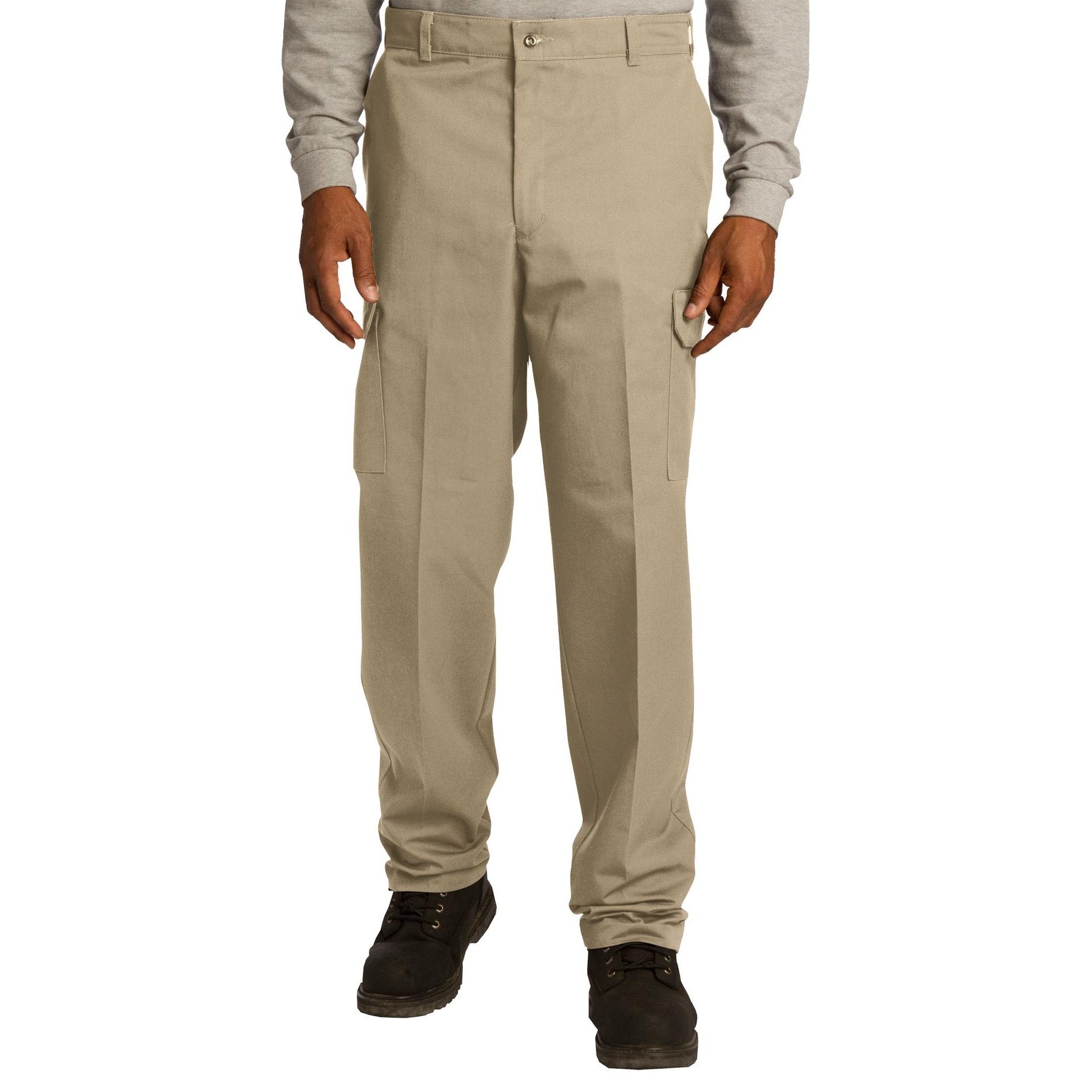 Red Kap-Red Kap® Industrial Cargo Pant. PT88-MedTech-3