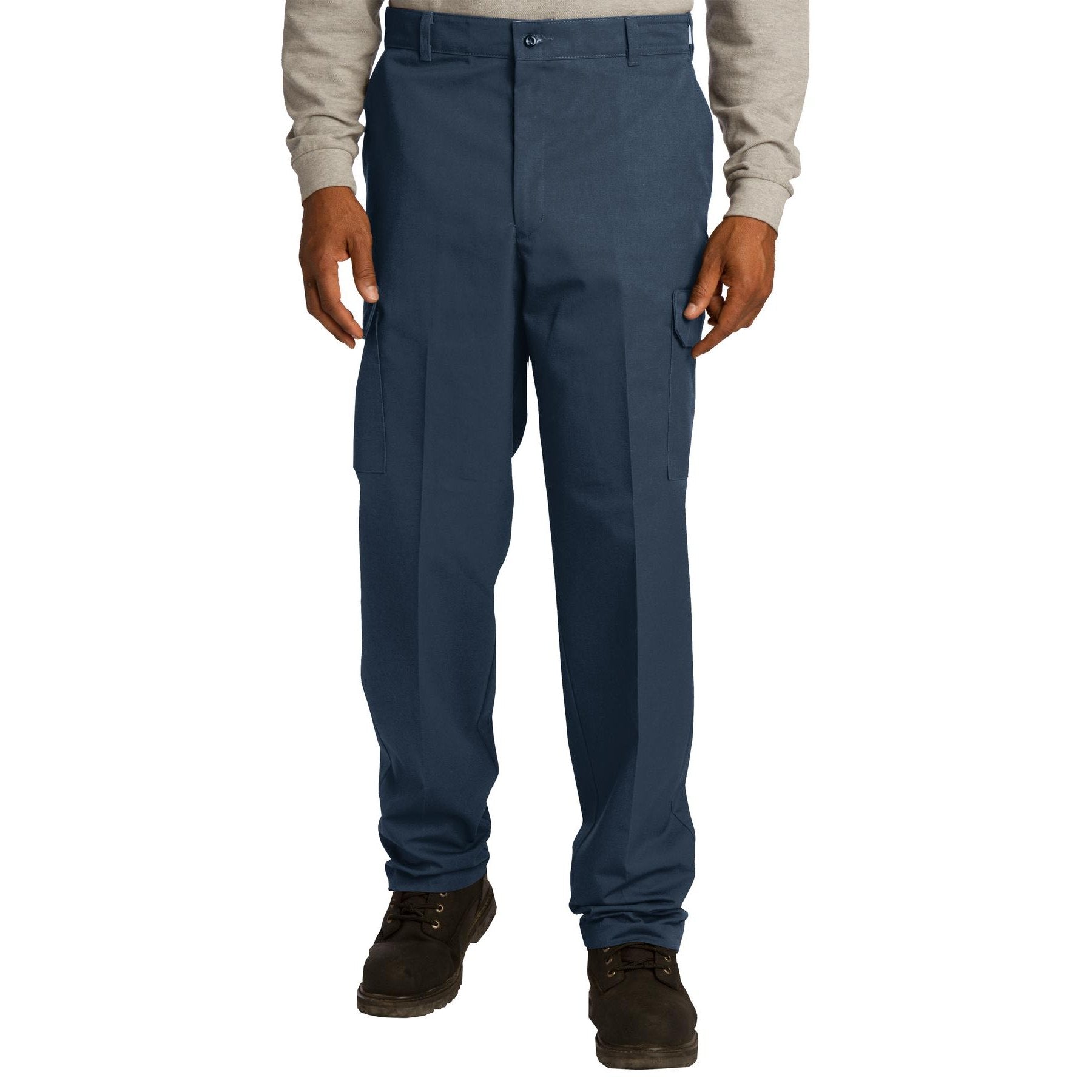 Red Kap-Red Kap® Industrial Cargo Pant. PT88-MedTech-4