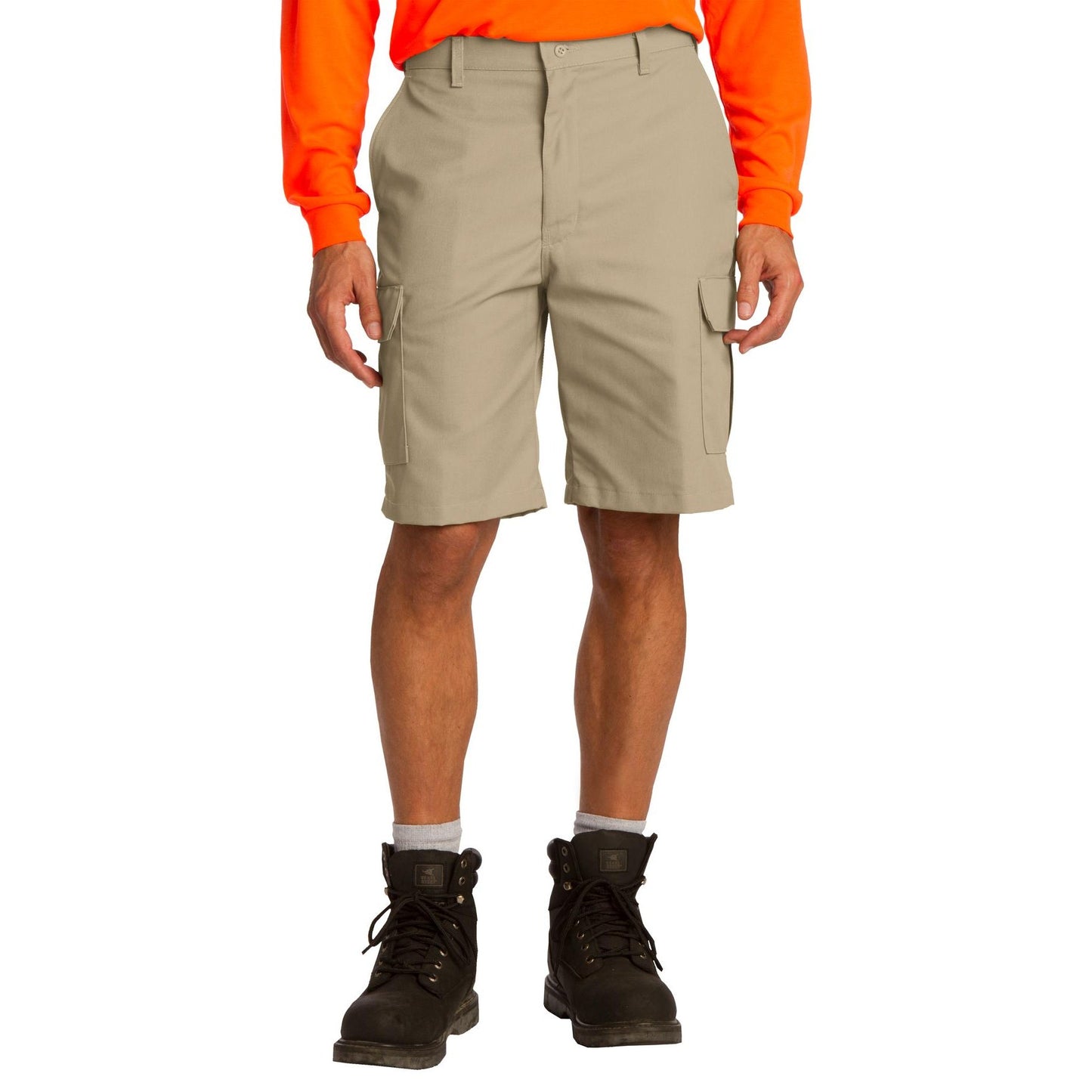 Red Kap-Red Kap® Industrial Cargo Short. PT66-MedTech-2