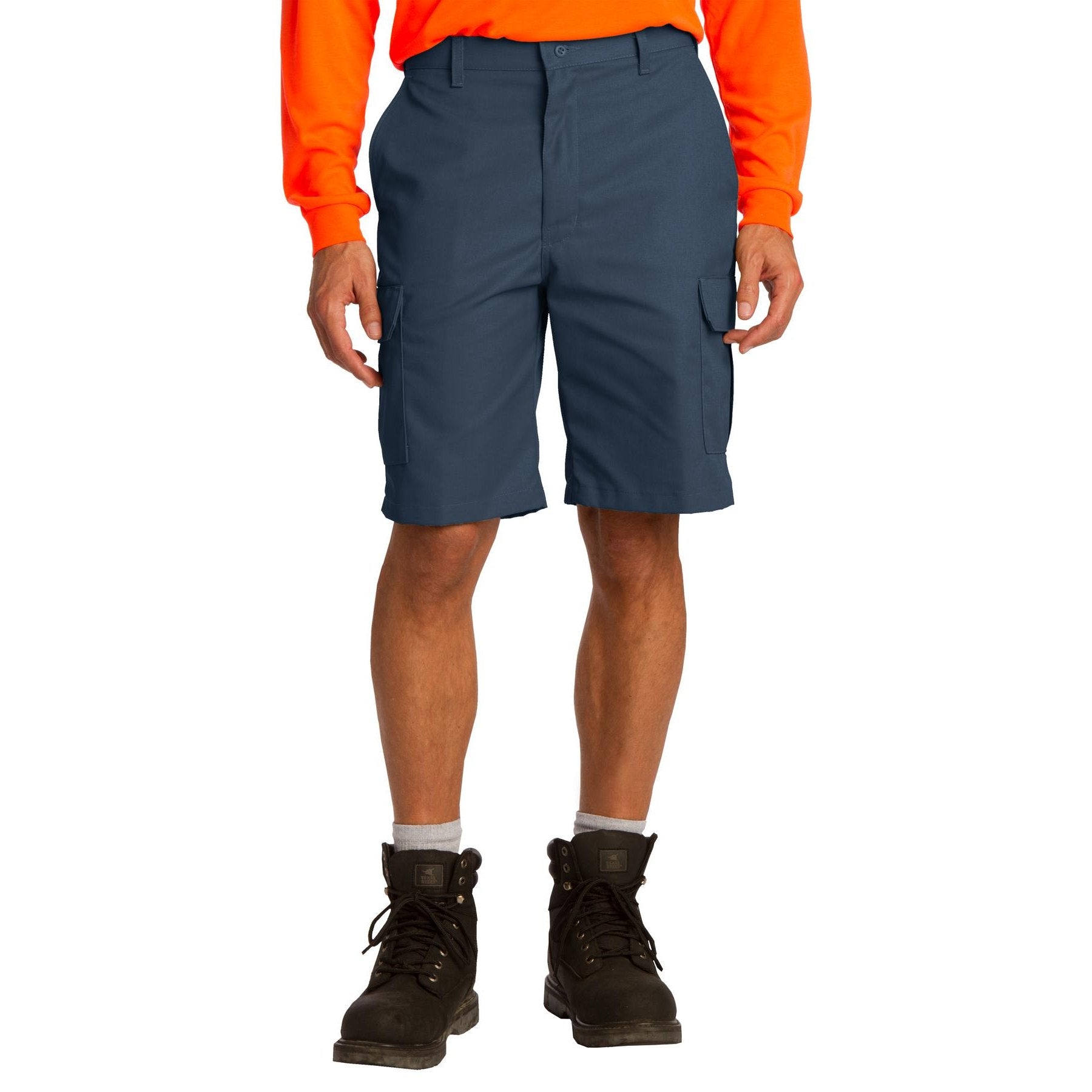 Red Kap-Red Kap® Industrial Cargo Short. PT66-MedTech-3