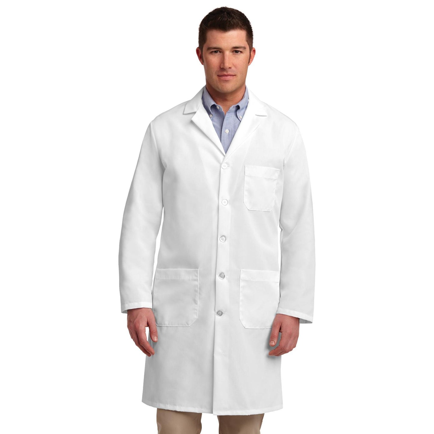 Red Kap-Red Kap® Lab Coat. KP14-MedTech-1