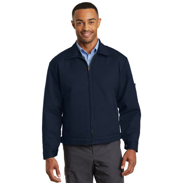 Red Kap-Red Kap® Slash Pocket Jacket. CSJT22-MedTech-2