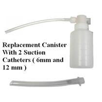 Generic-Replacement Canister & Suction Catheter-MedTech-1