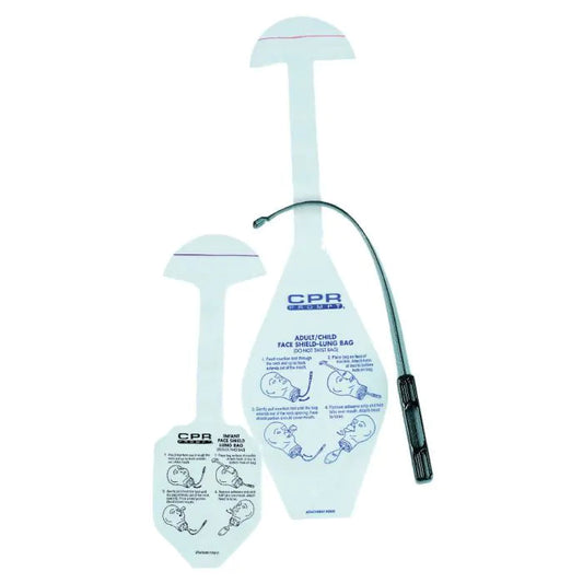 Kemp USA-Replacement Lung Bags for Manikins Case of 100-MedTech-1