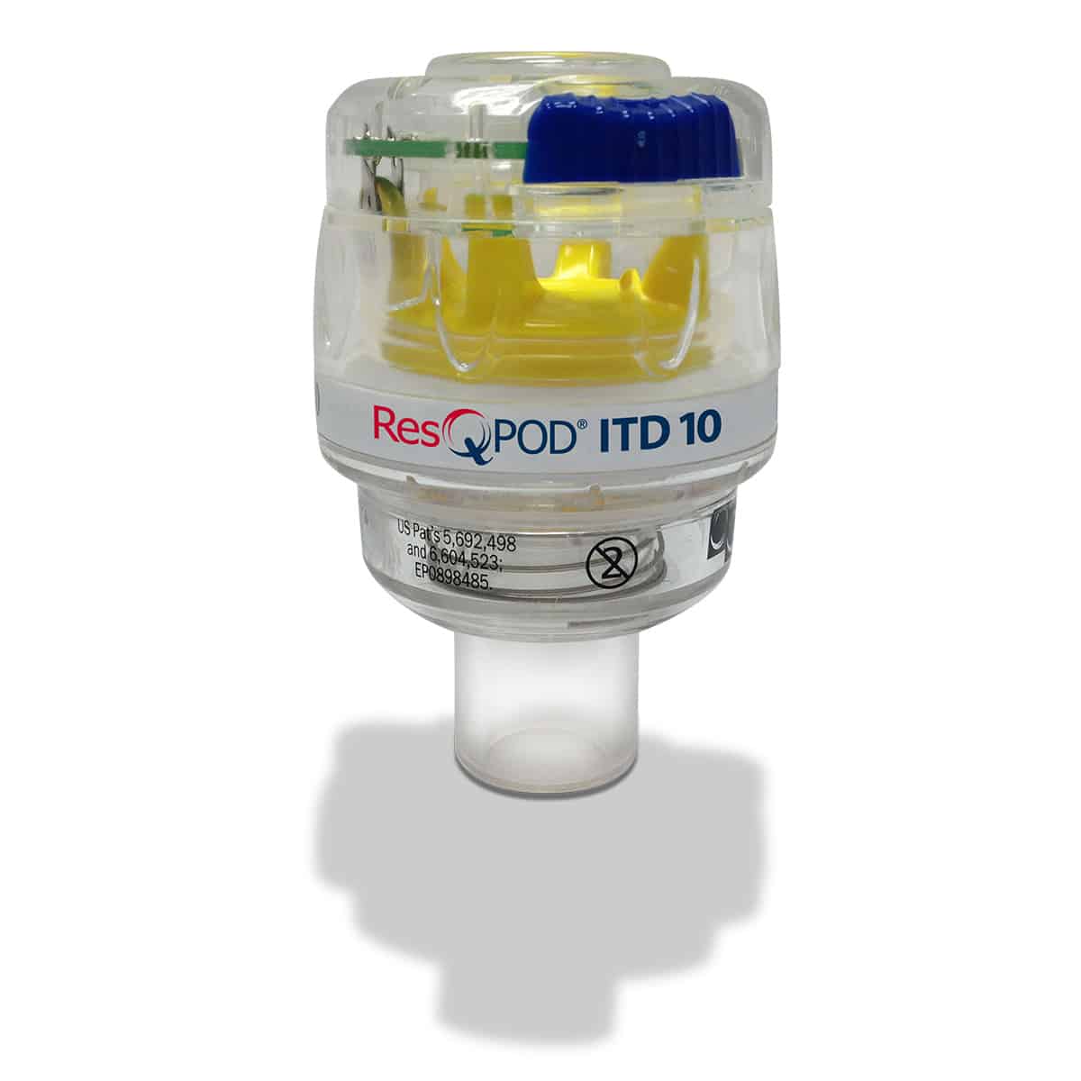 Safeguard Medical-ResQPOD ITD-MedTech-1
