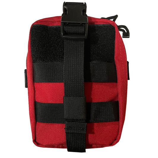 Rescue Essentials-Rescue Essentials Compact IFAK Rip-Away Pouch-MedTech-1