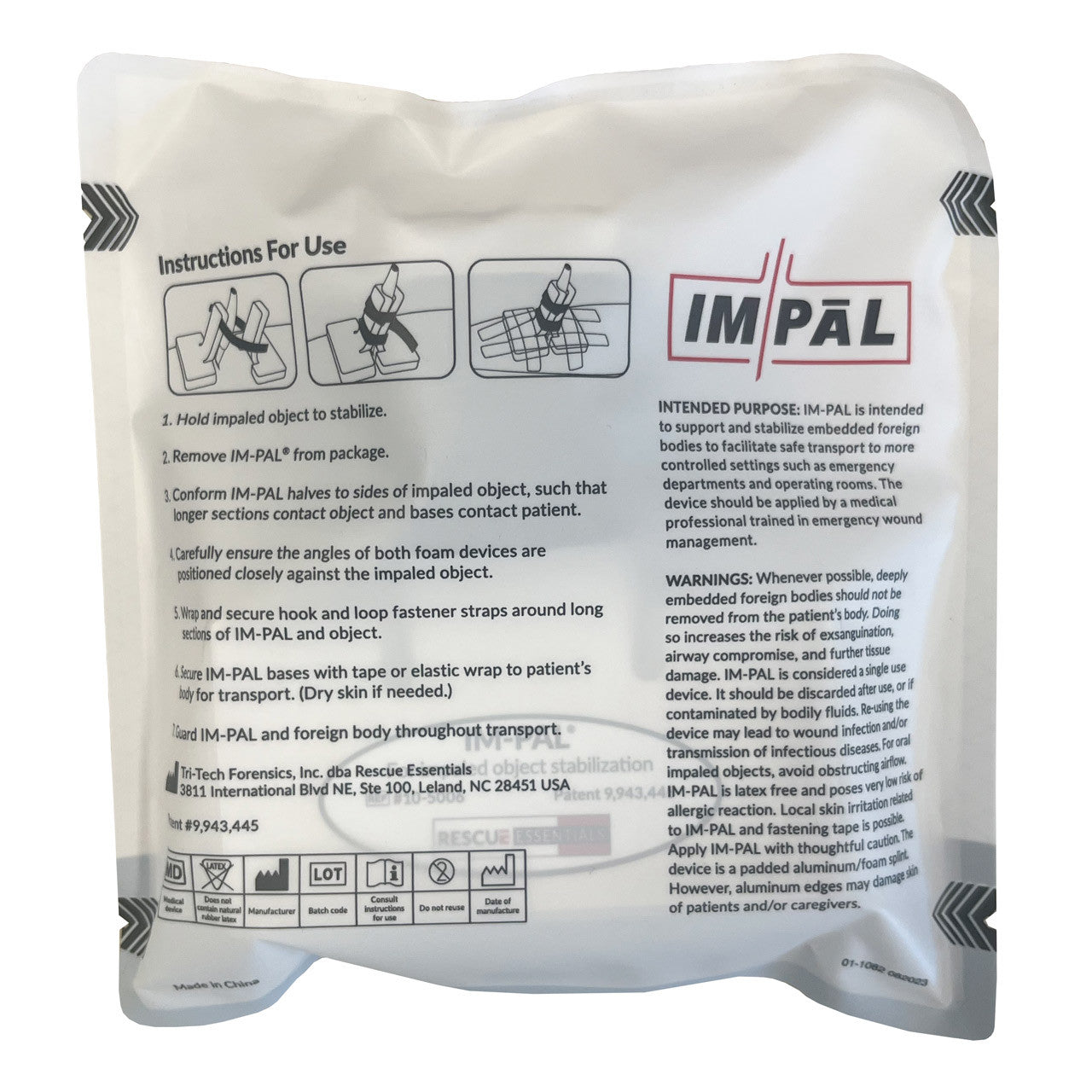 Rescue Essentials-Rescue Essentials IM-PAL®-MedTech-1