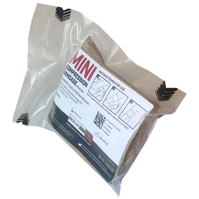 Rescue Essentials-Rescue Essentials Mini Compression Bandage-MedTech-9