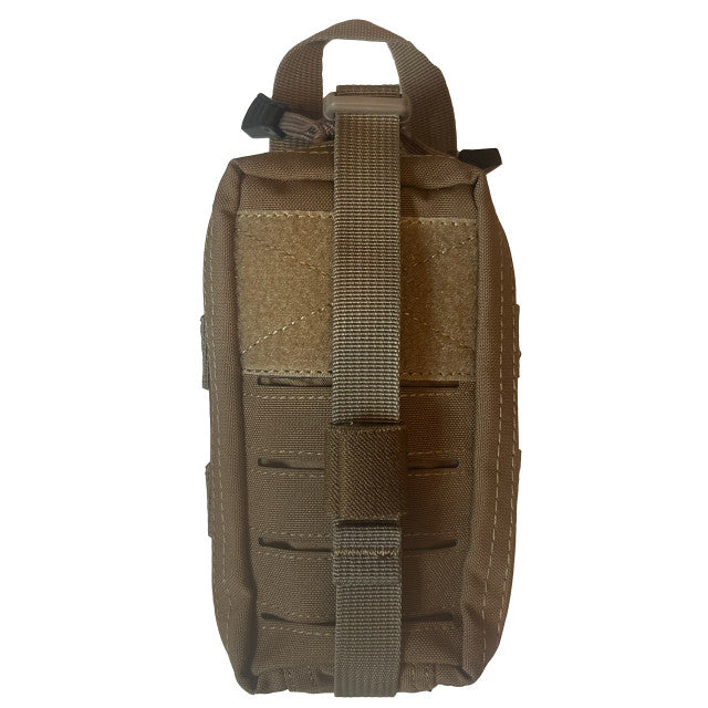 Rescue Essentials-Rescue Essentials Mini Rip-Away IFAK Pouch-MedTech-4