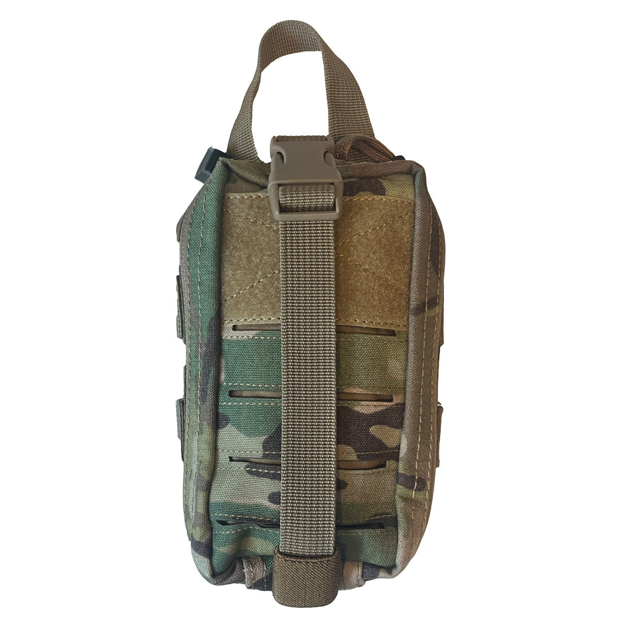 Rescue Essentials-Rescue Essentials Mini Rip-Away IFAK Pouch-MedTech-2