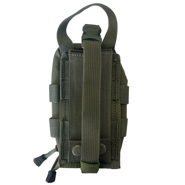 Rescue Essentials-Rescue Essentials Mini Rip-Away IFAK Pouch-MedTech-5