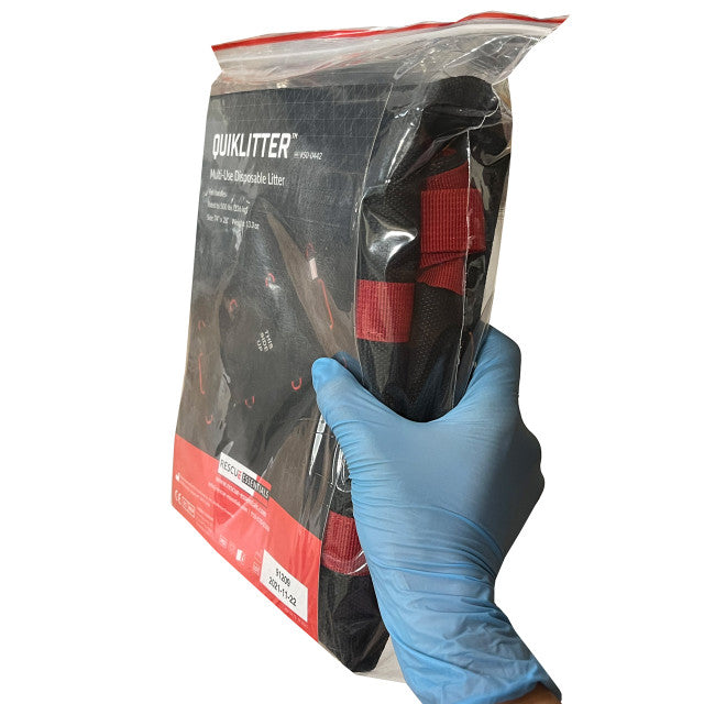 Rescue Essentials-Rescue Essentials QuikLitter™-MedTech-4