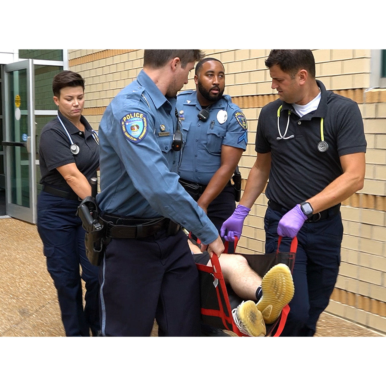 Rescue Essentials-Rescue Essentials QuikLitter™-MedTech-3
