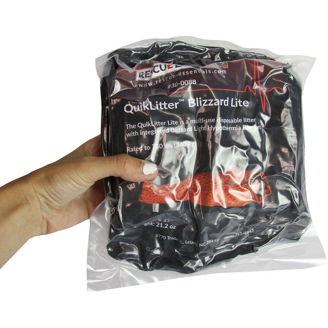 Rescue Essentials-Rescue Essentials QuikLitter™ Blizzard Lite-MedTech-2