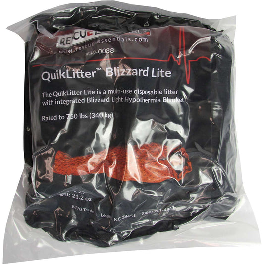 Rescue Essentials-Rescue Essentials QuikLitter™ Blizzard Lite-MedTech-1