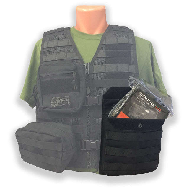 Rescue Essentials-Rescue Essentials QuikLitter™ Lite-MedTech-8