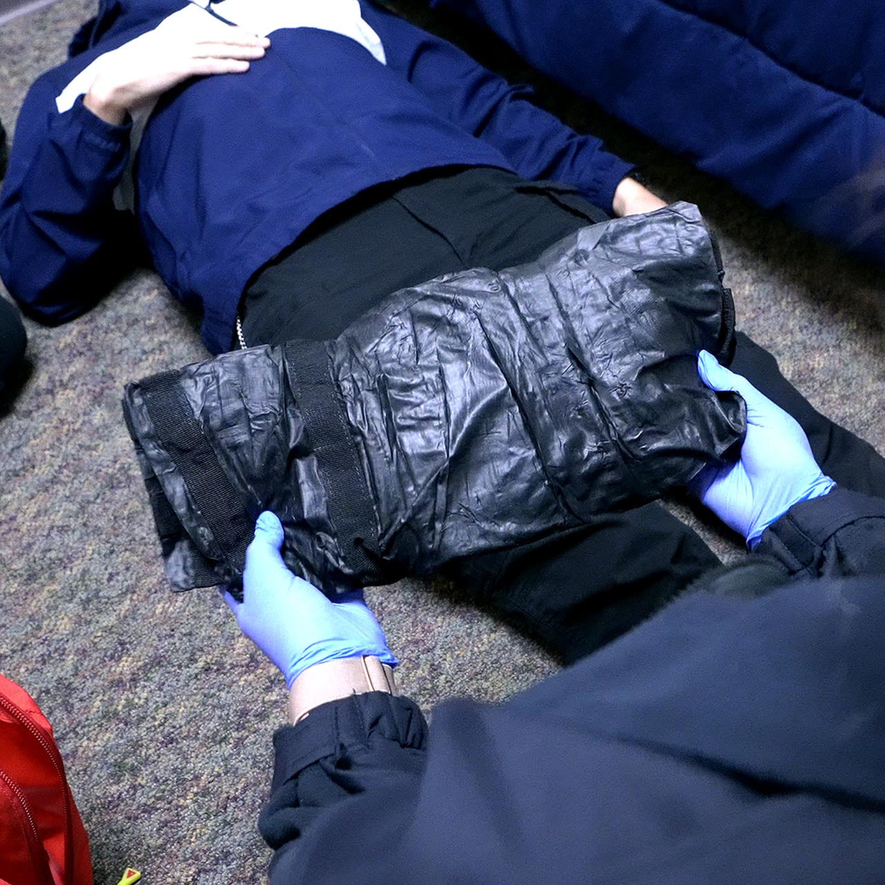 Rescue Essentials-Rescue Essentials QuikLitter™ Lite-MedTech-1