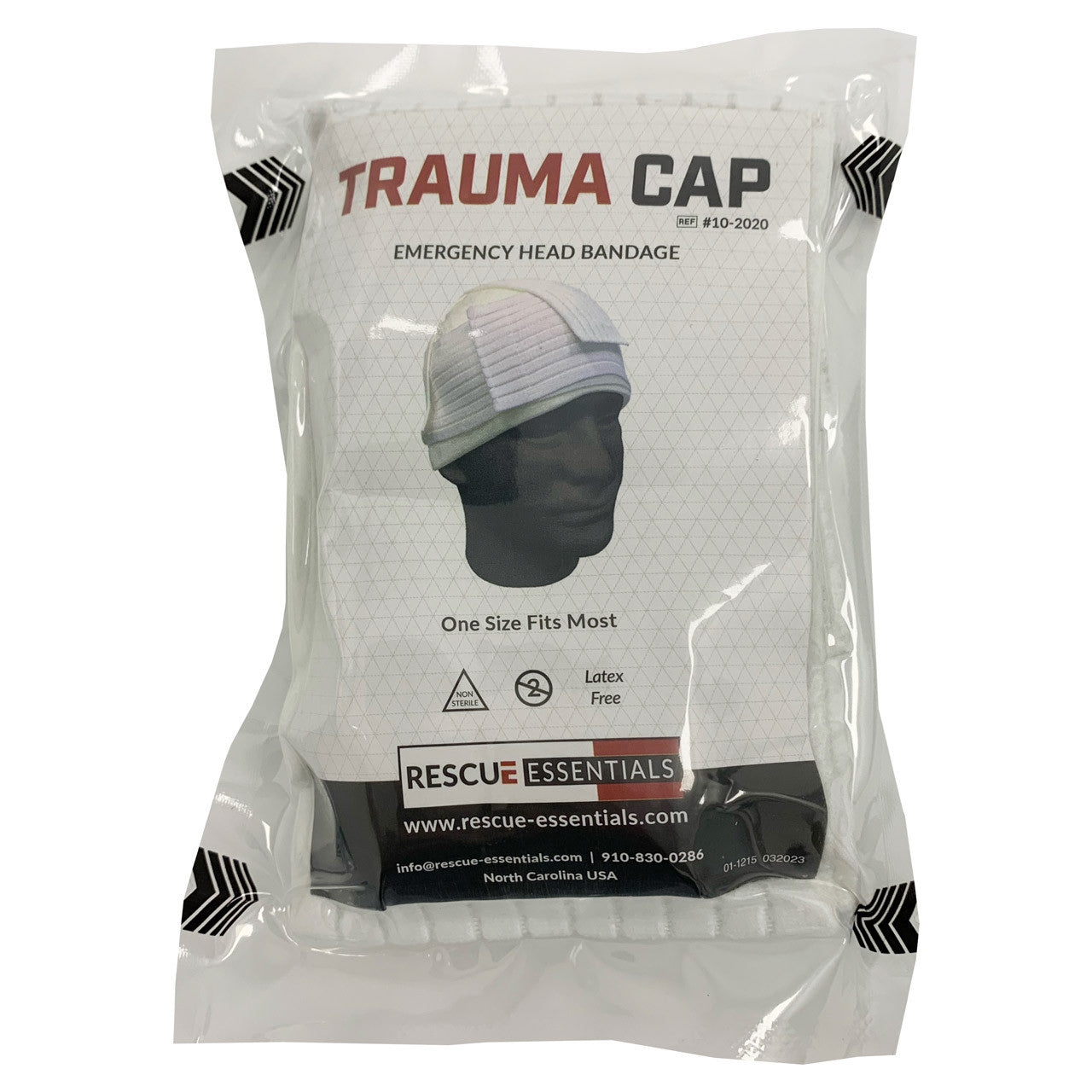 Rescue Essentials-Rescue Essentials Trauma Cap-MedTech-5