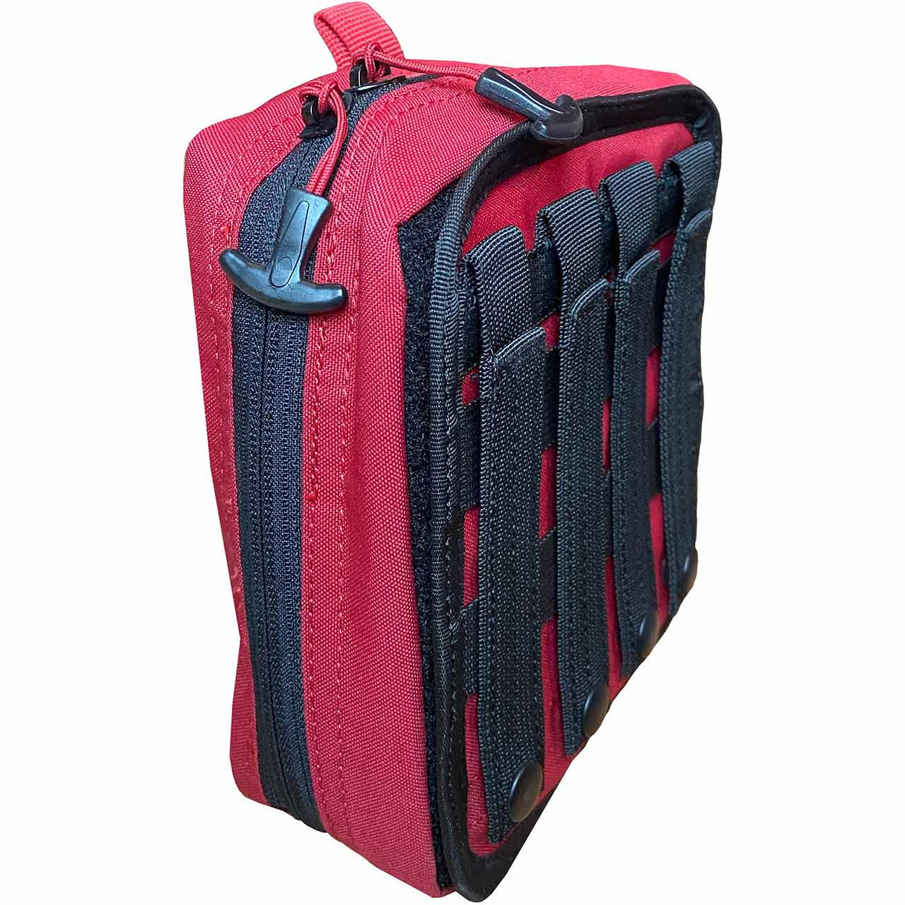 Rescue Essentials-Rescue Task Force RTF Rip-Away Med Pouch RED-MedTech-3