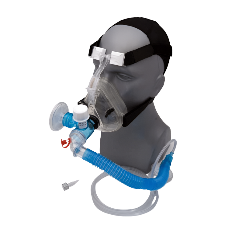 BLS Systems, Ltd.-Rescuer® Emergency CPAP System-MedTech-2