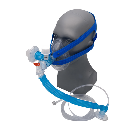 BLS Systems, Ltd.-Rescuer® Emergency CPAP System-MedTech-1