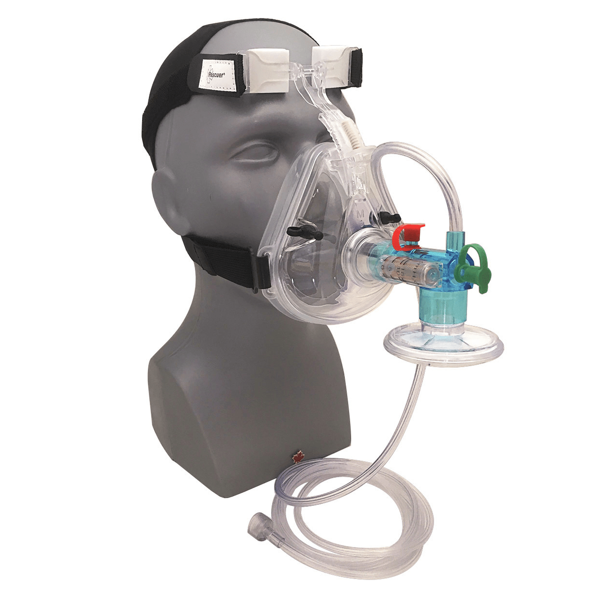 BLS Systems, Ltd.-Rescuer® II Compact Disposable CPAP System-MedTech-1